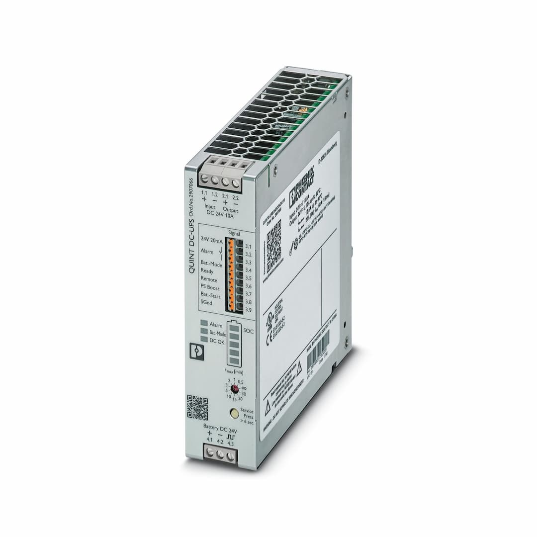 Phoenix Contact QUINT4-UPS/24DC/24DC/10