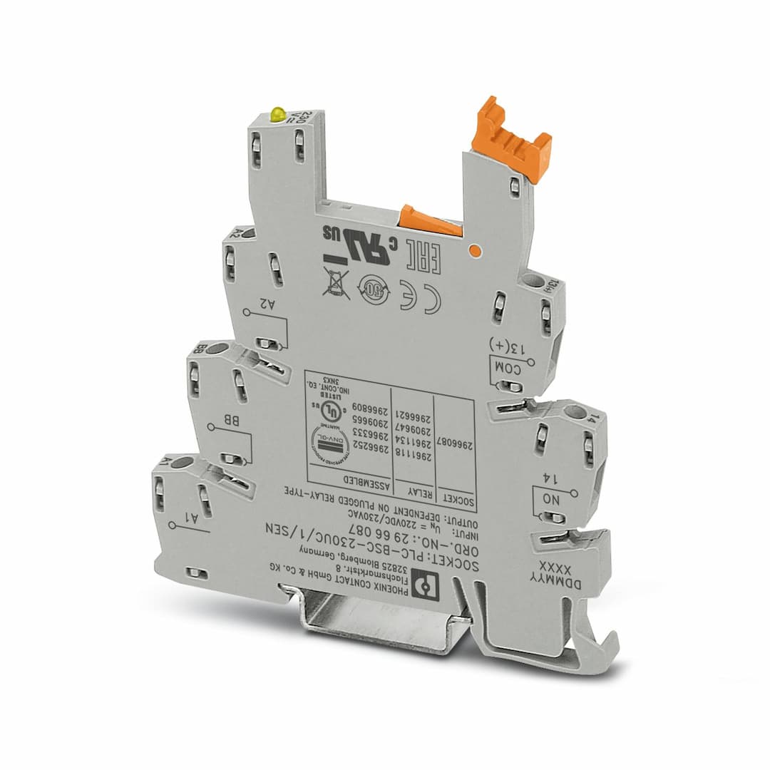 Phoenix Contact PLC-BSC-230UC/ 1/SEN