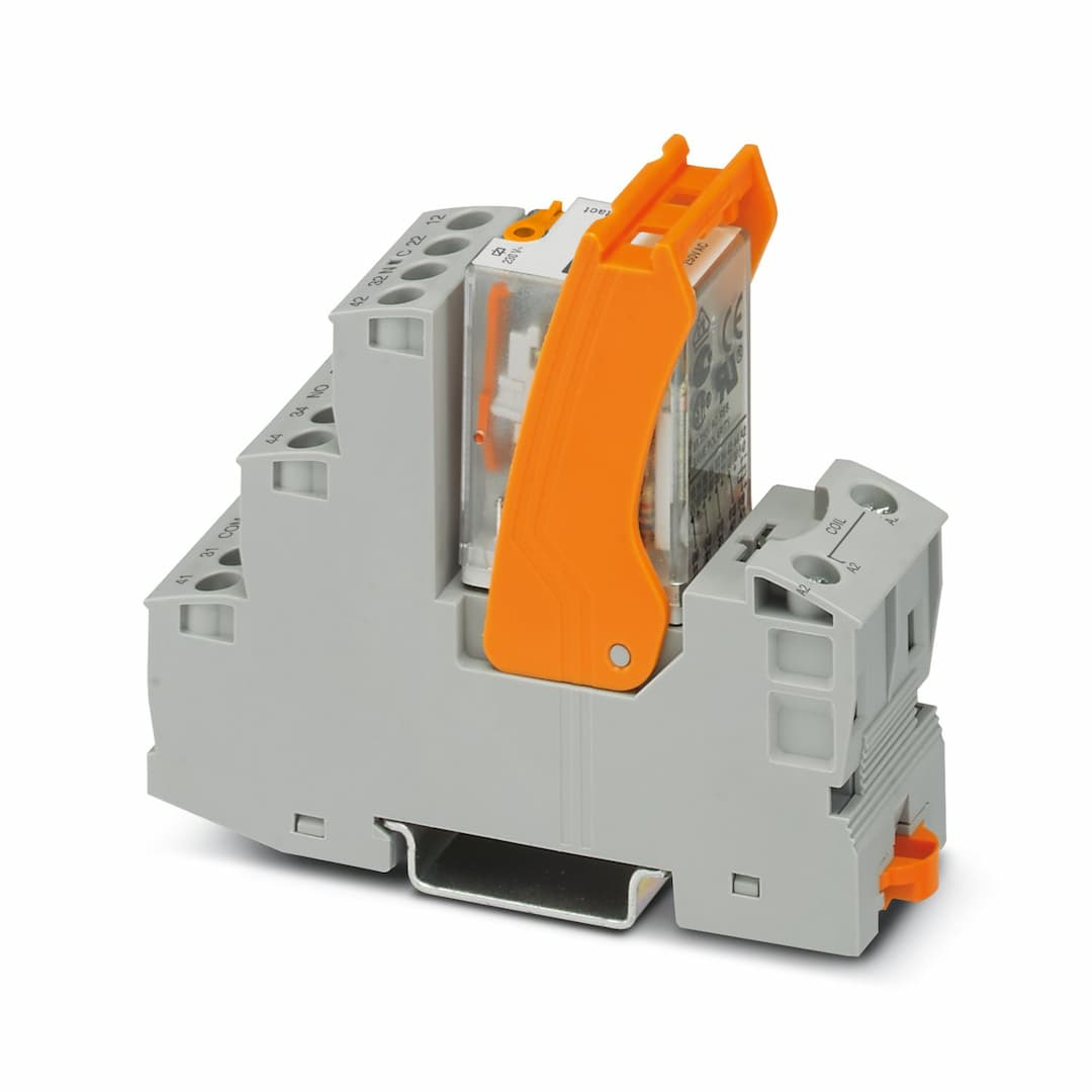 Phoenix Contact RIF-2-RSC-LV-230AC/4X21