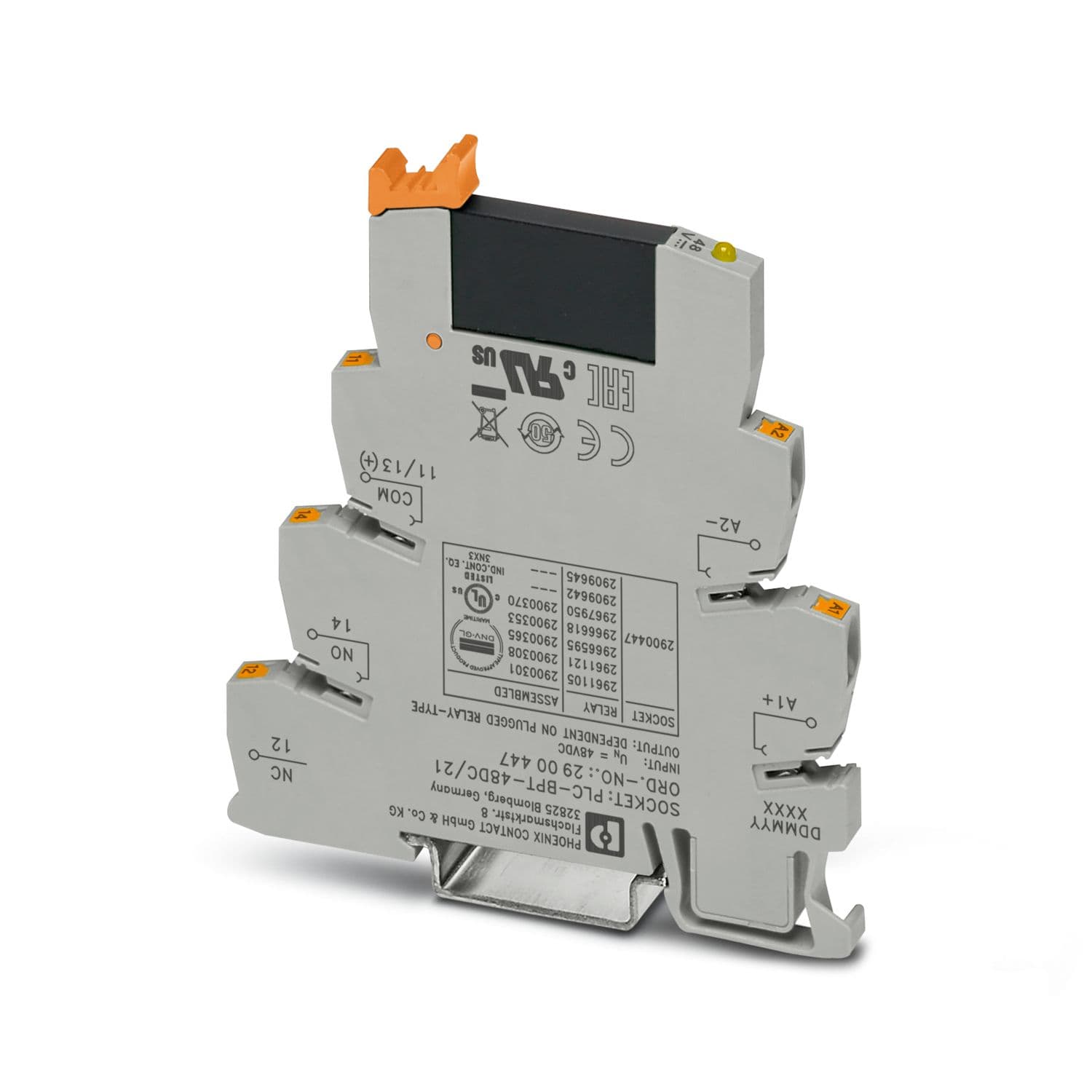 plc-opt- 48dc/ 48dc/100
