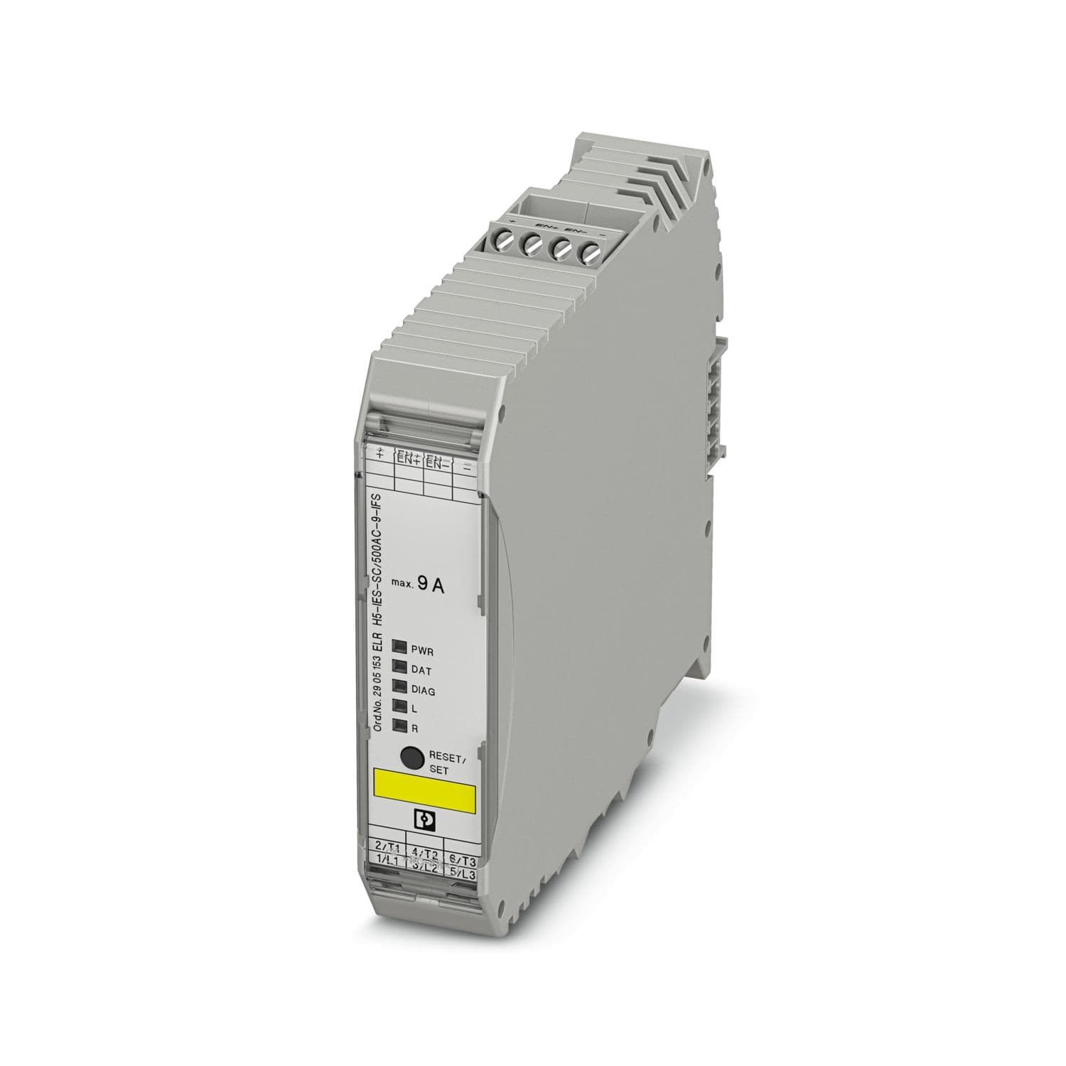 elr h5-ies-sc/500ac-9-ifs