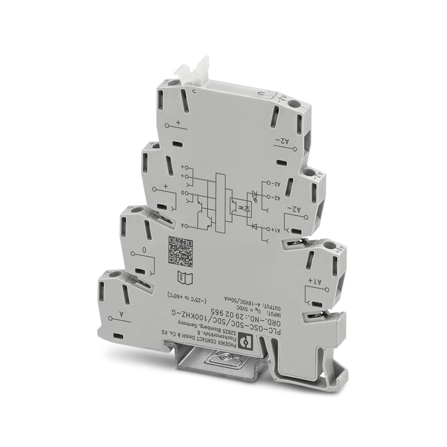 plc-osc-  5dc/  5dc/100khz-g