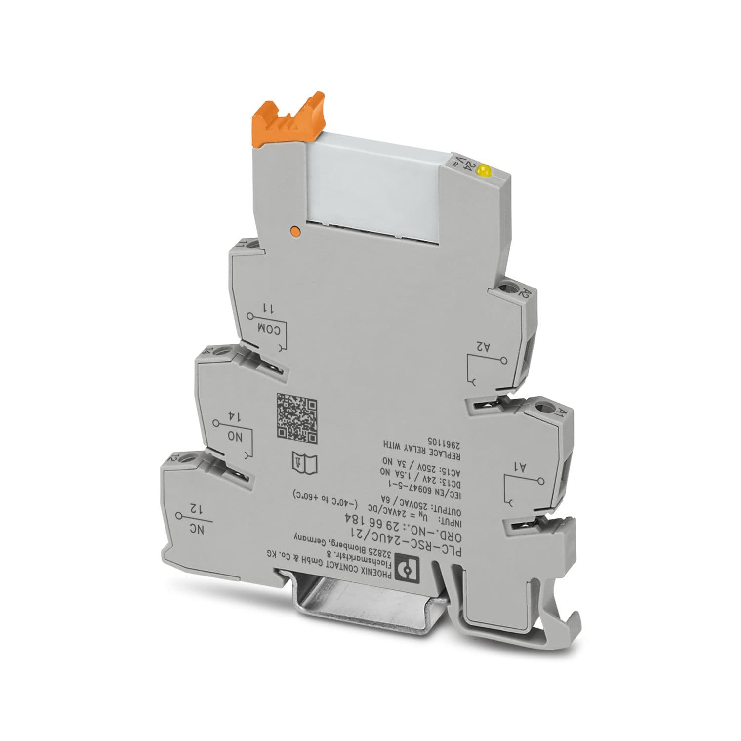 plc-rsc- 24uc/21