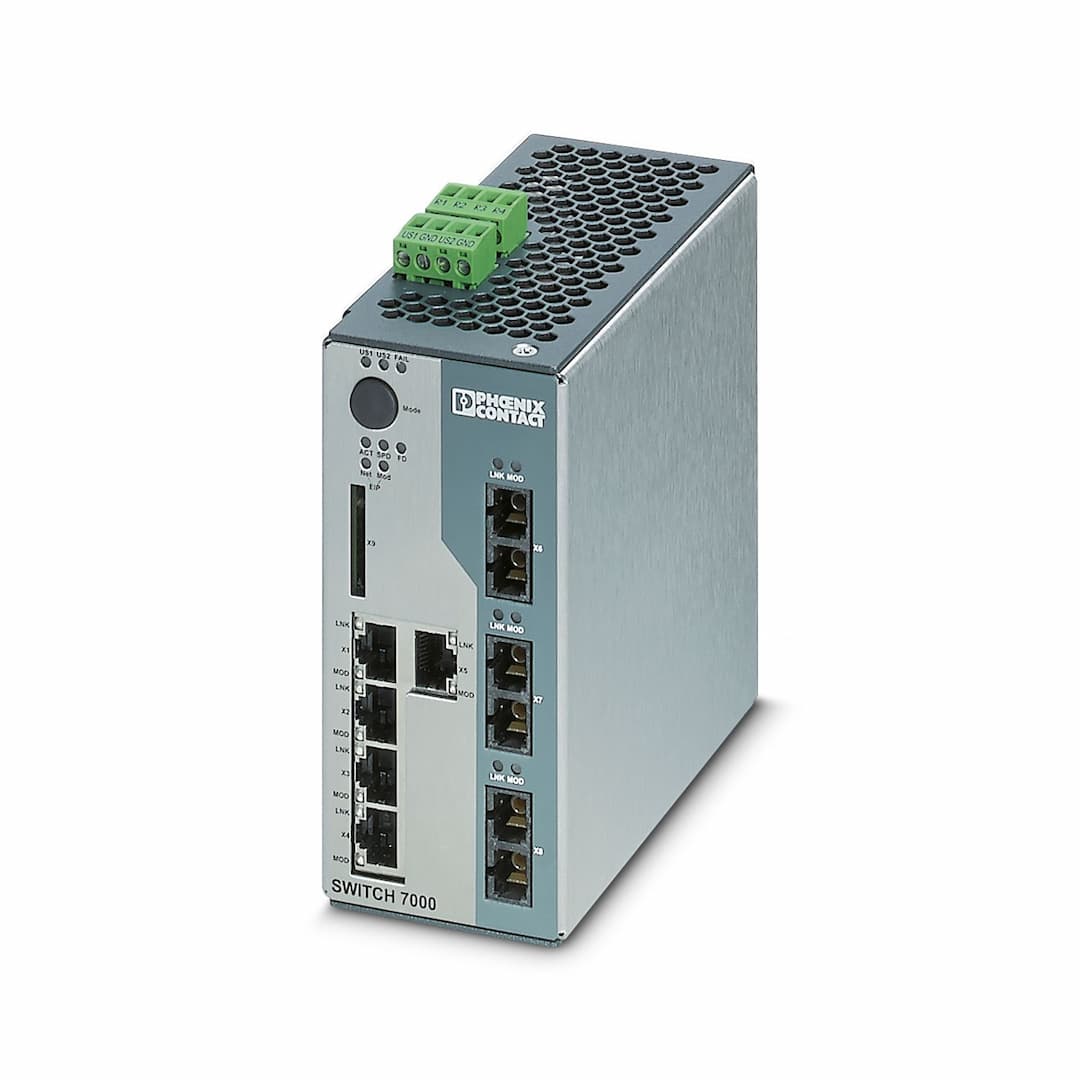 Phoenix Contact FL SWITCH 7005/FX-2FXSM-EIP