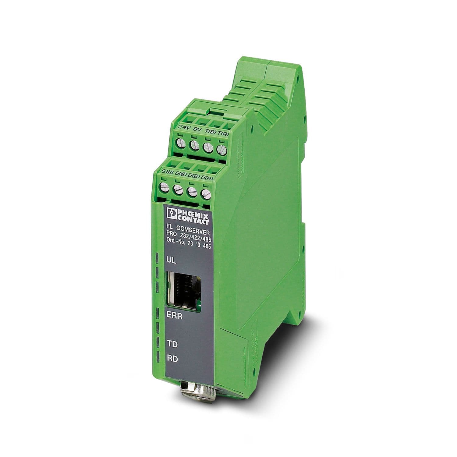 fl comserver pro 232/422/485