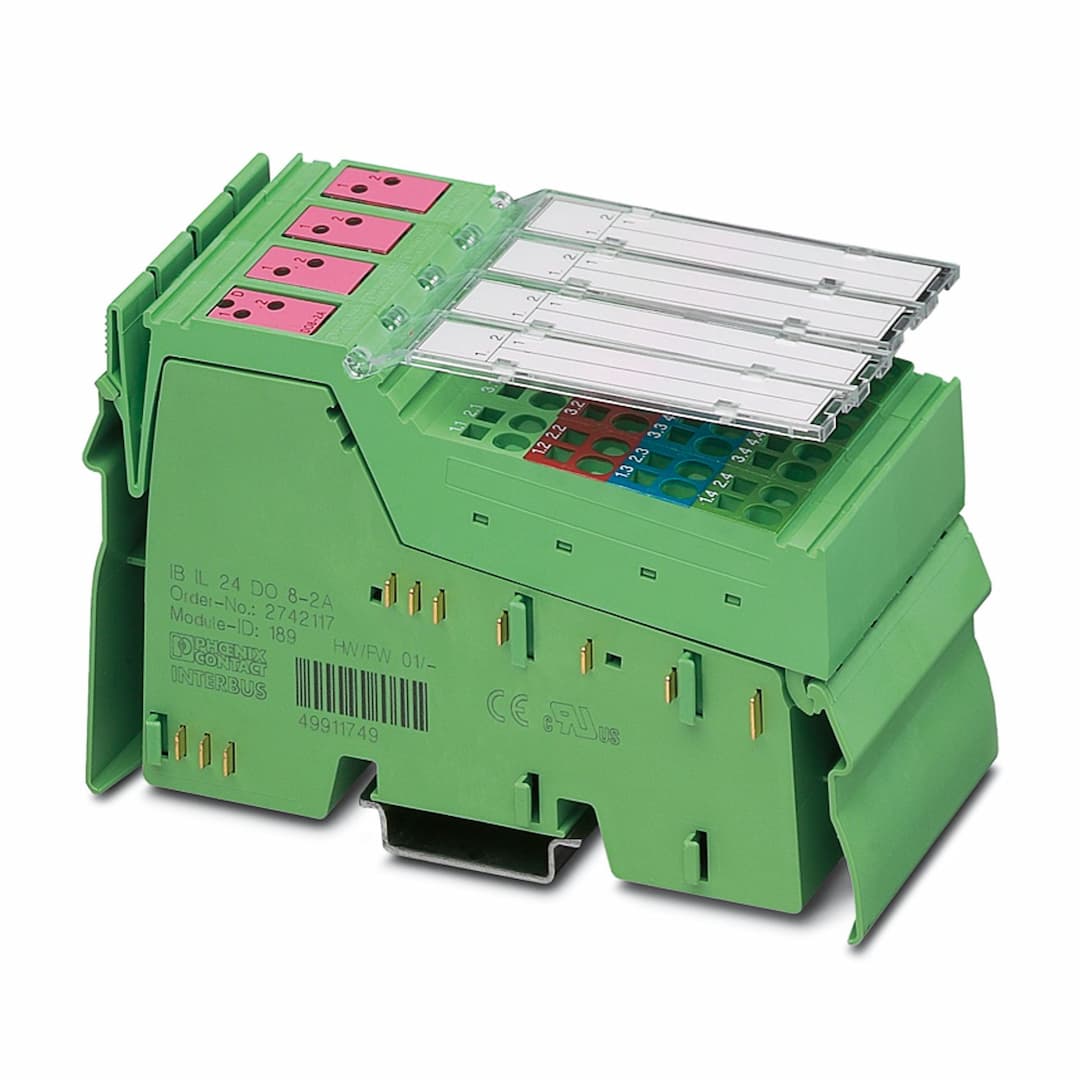 Phoenix Contact IB IL 24 DO 8-2A-2MBD-PAC