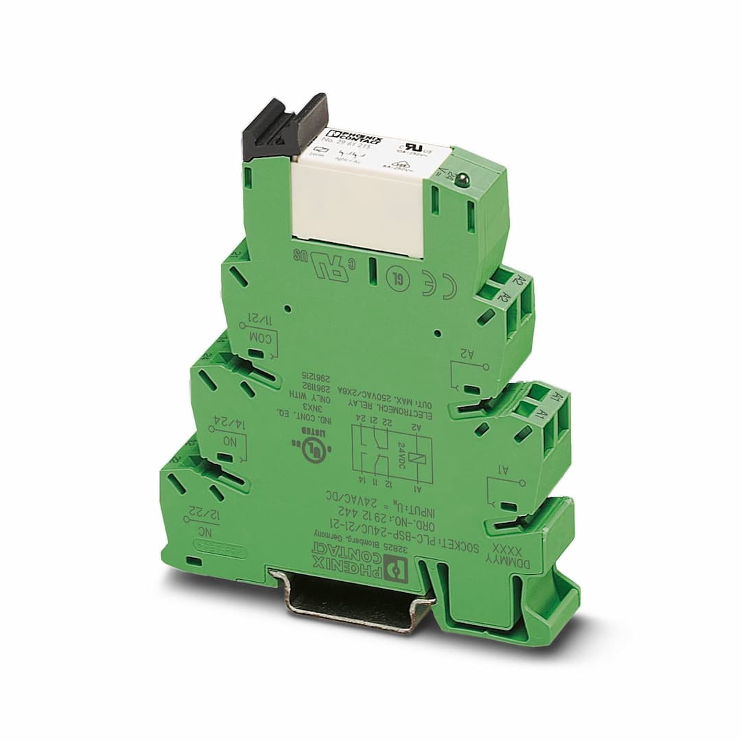 Phoenix Contact PLC-RSP- 24UC/21-21AU