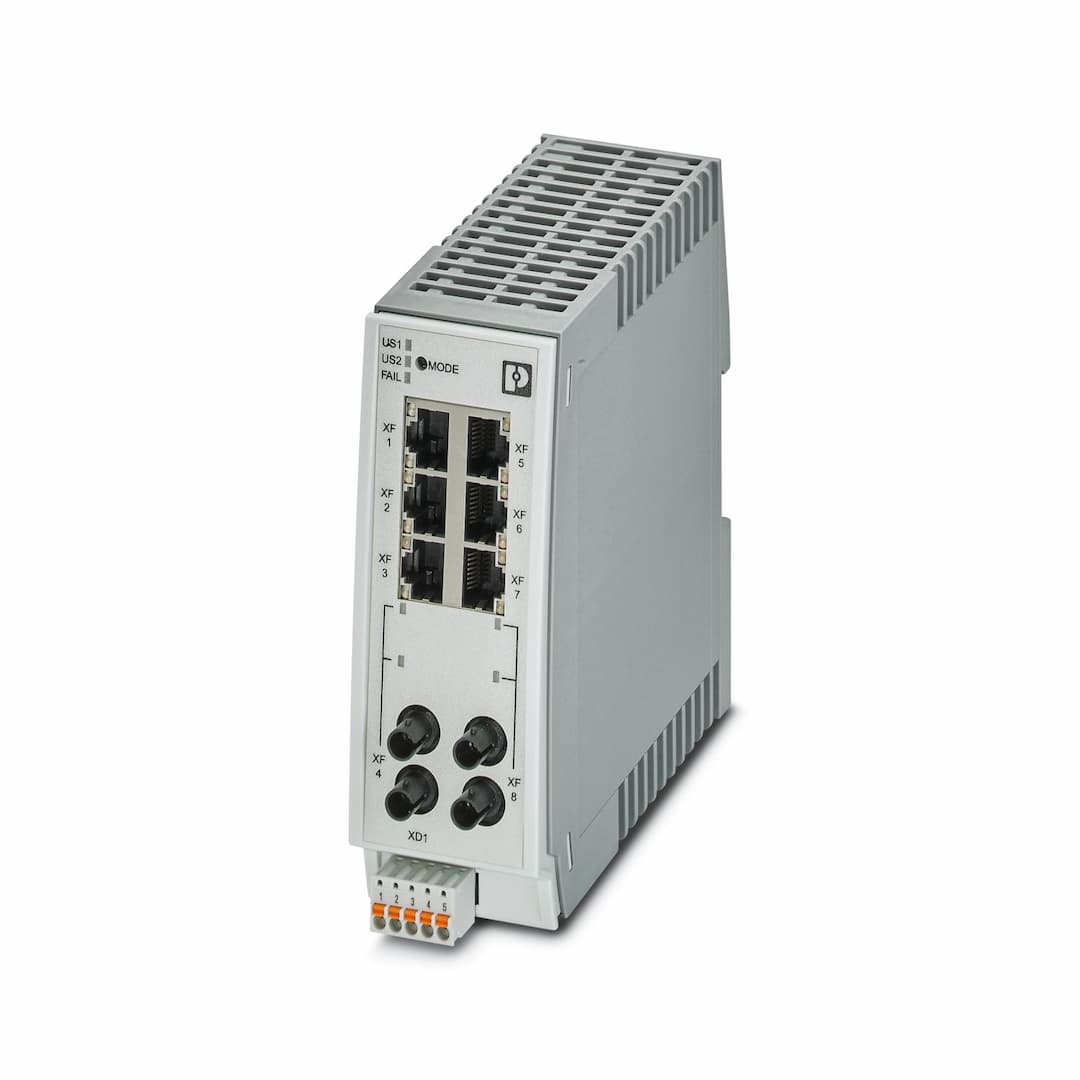 Phoenix Contact FL SWITCH 2206-2FX ST