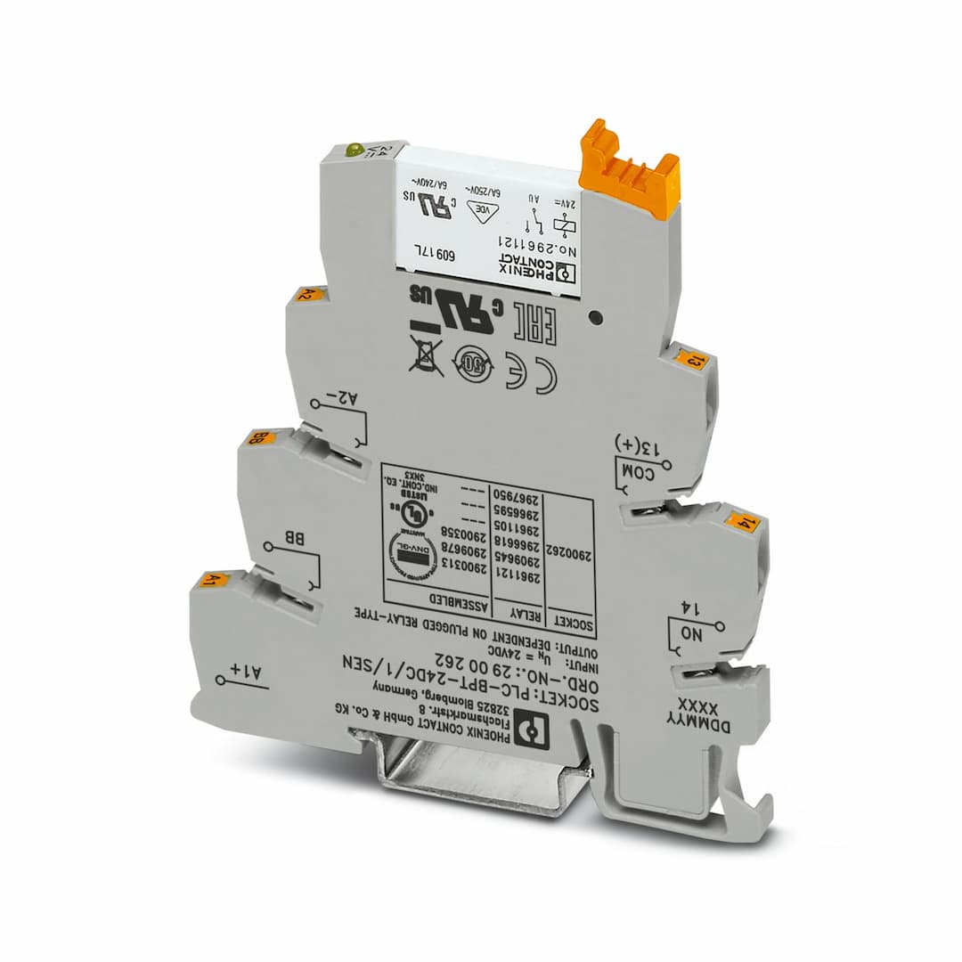 Phoenix Contact PLC-RPT- 24DC/ 1AU/SEN