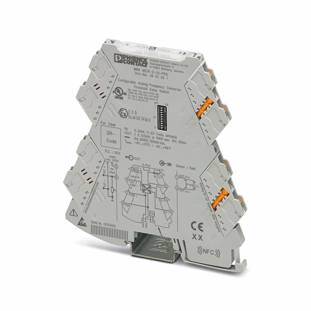 Phoenix Contact MINI MCR-2-UI-FRO