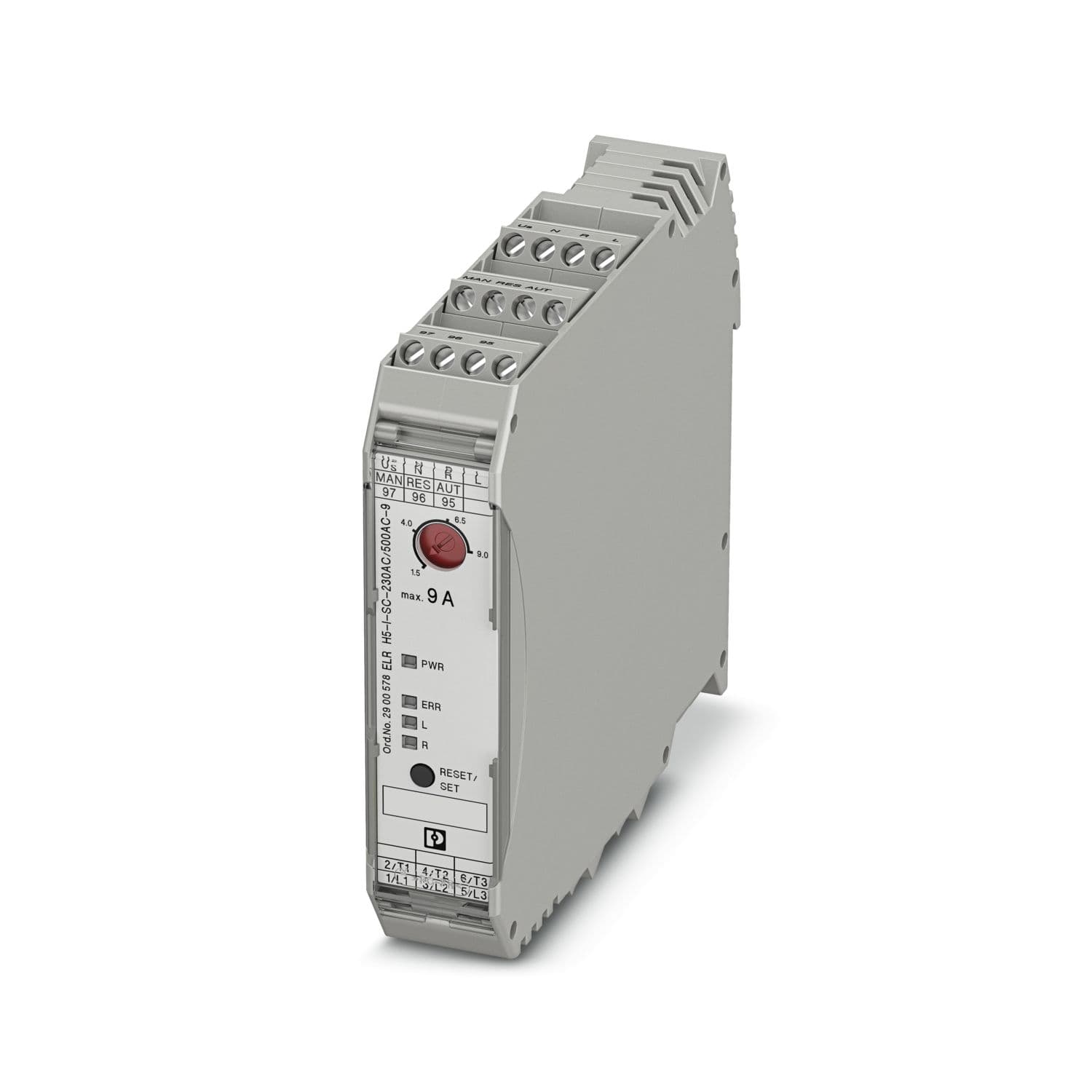 elr h5-i-sc-230ac/500ac-9