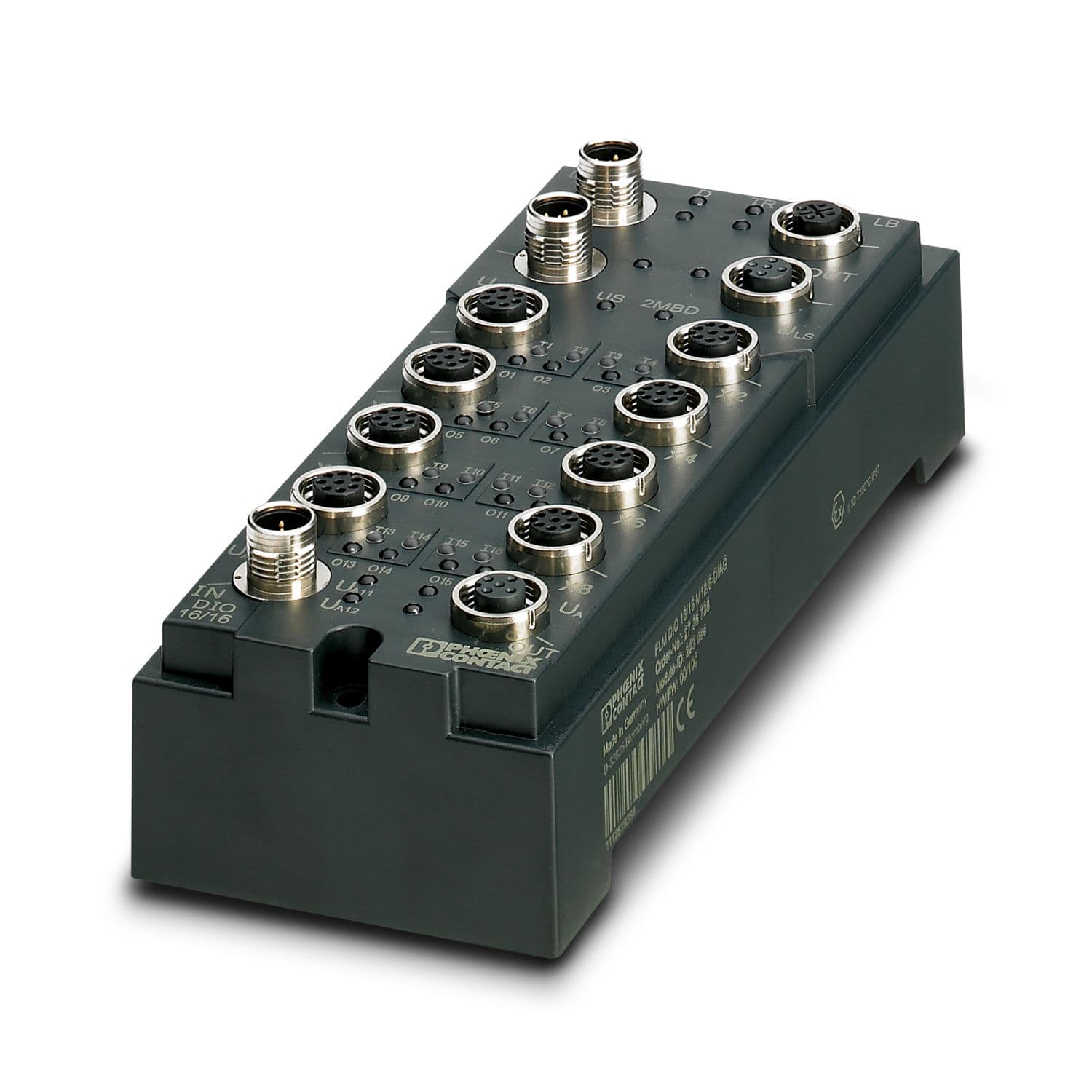 flm dio 16/16 m12/8-diag
