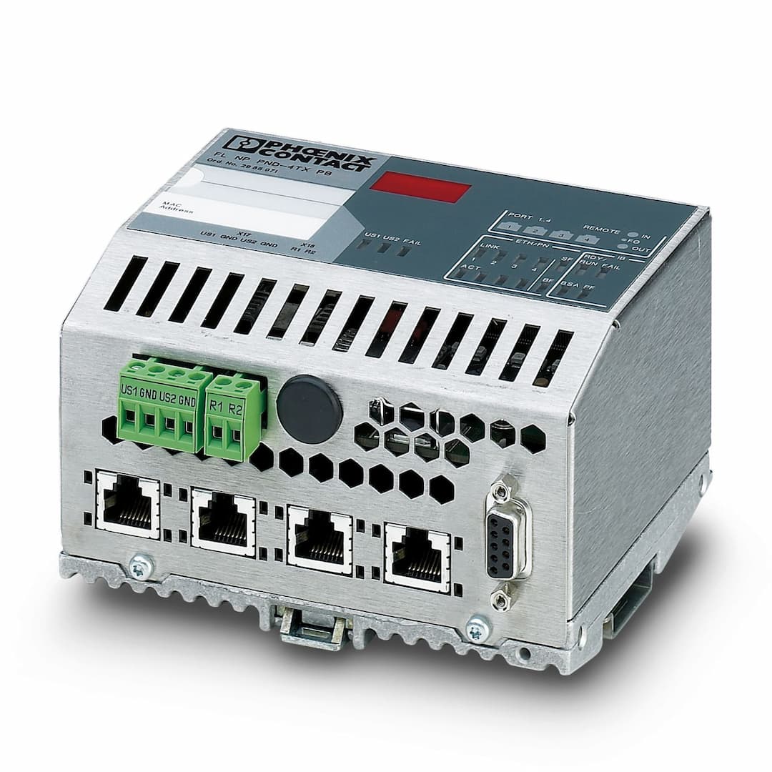 Phoenix Contact FL NP PND-4TX IB