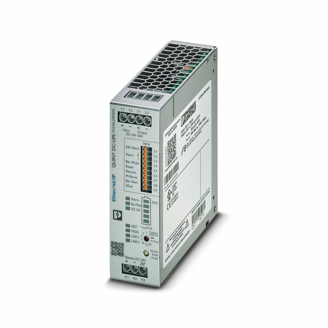 Phoenix Contact QUINT4-UPS/24DC/24DC/20/EIP