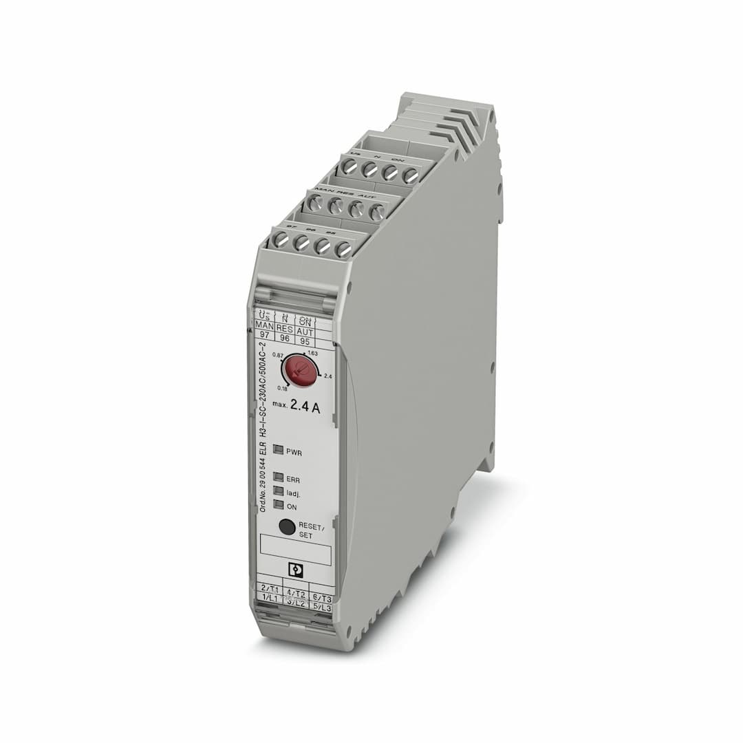 Phoenix Contact ELR H3-I-SC-230AC/500AC-2