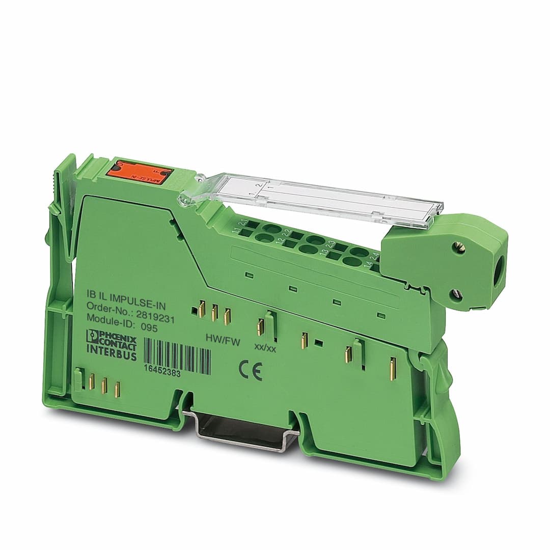 Phoenix Contact IB IL IMPULSE-IN-2MBD