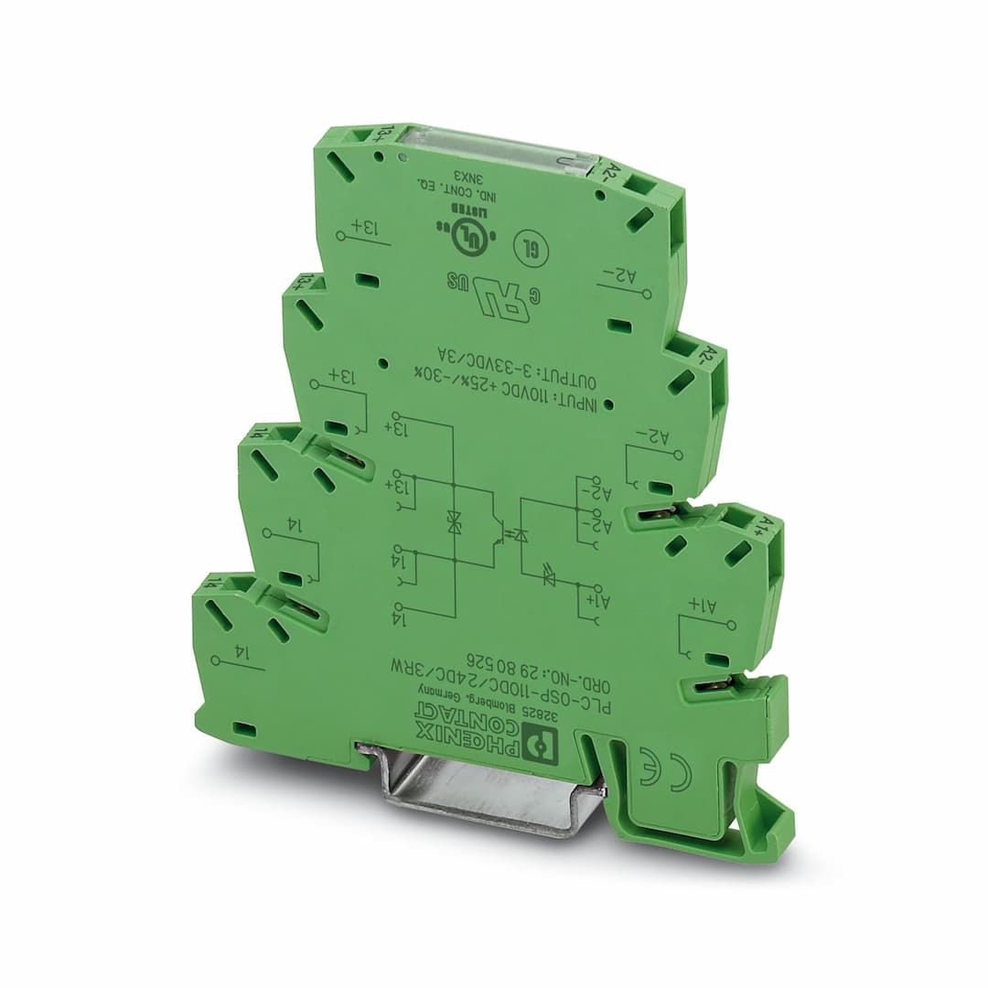Phoenix Contact PLC-OSP-110DC/ 24DC/  3RW