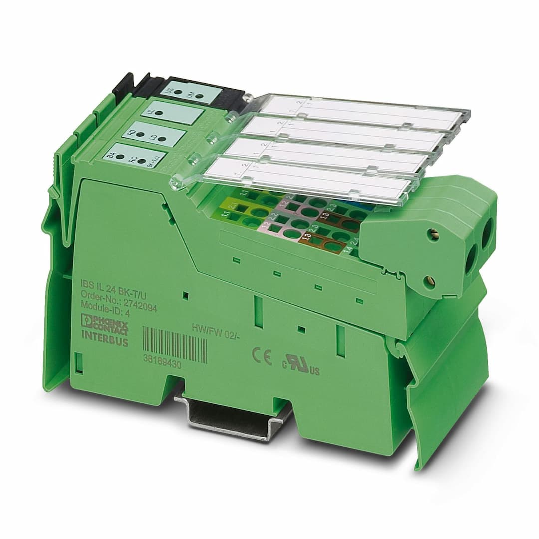 Phoenix Contact IBS IL 24 BK-T/U-2MBD-PAC
