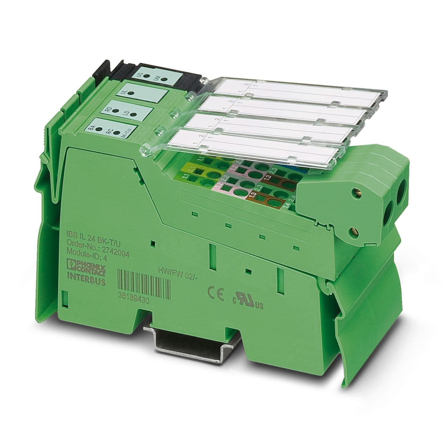 ibs il 24 bk-t/u-2mbd-pac