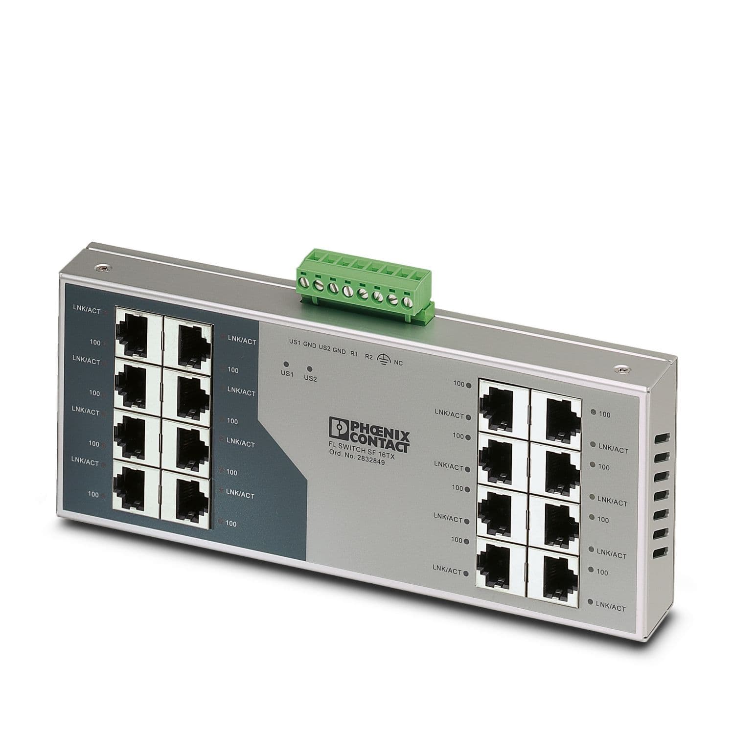 fl switch sf 16tx