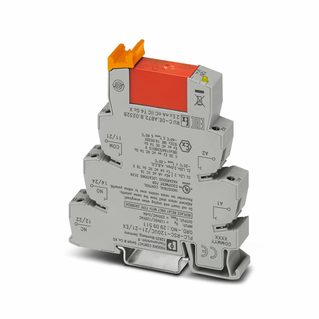 Phoenix Contact PLC-RSC-120UC/21-21/EX