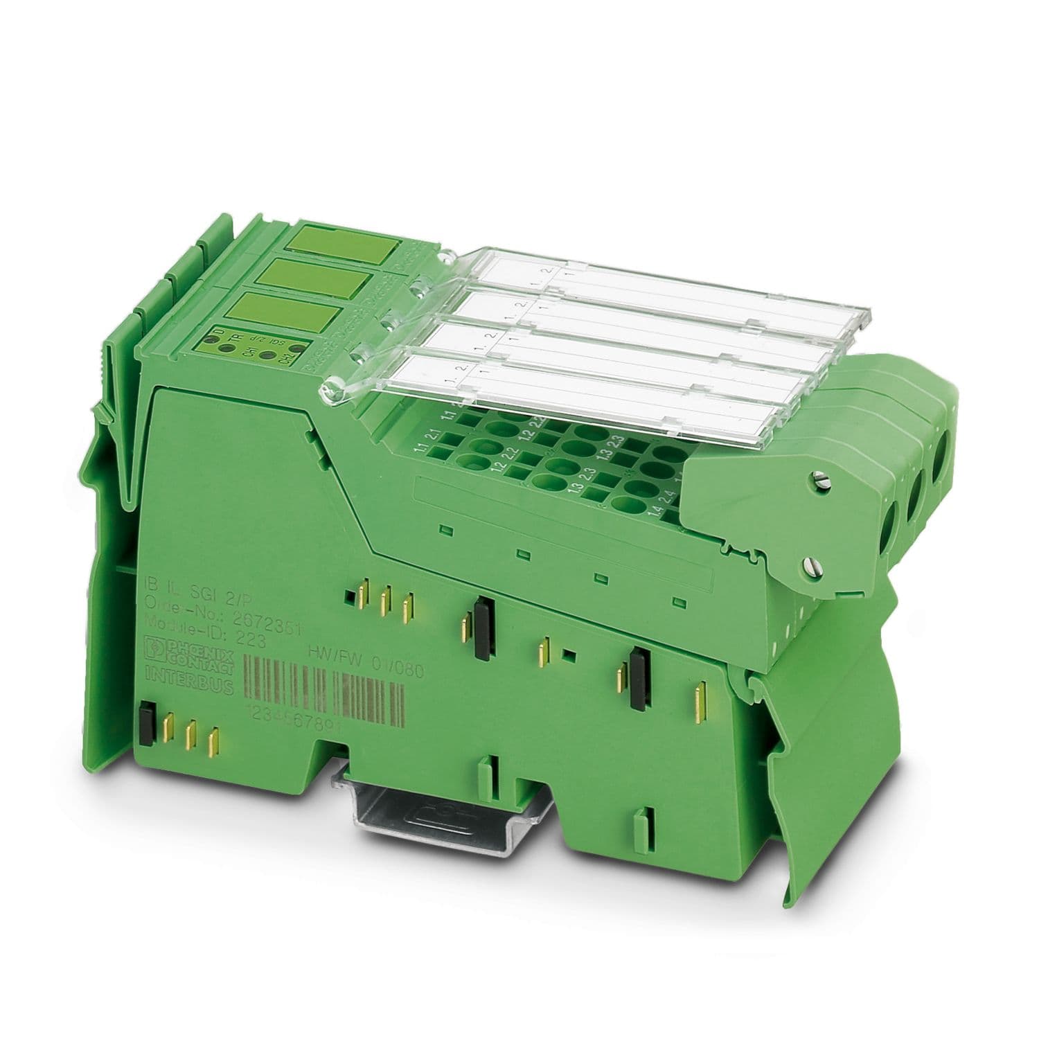 ib il sgi 2/p