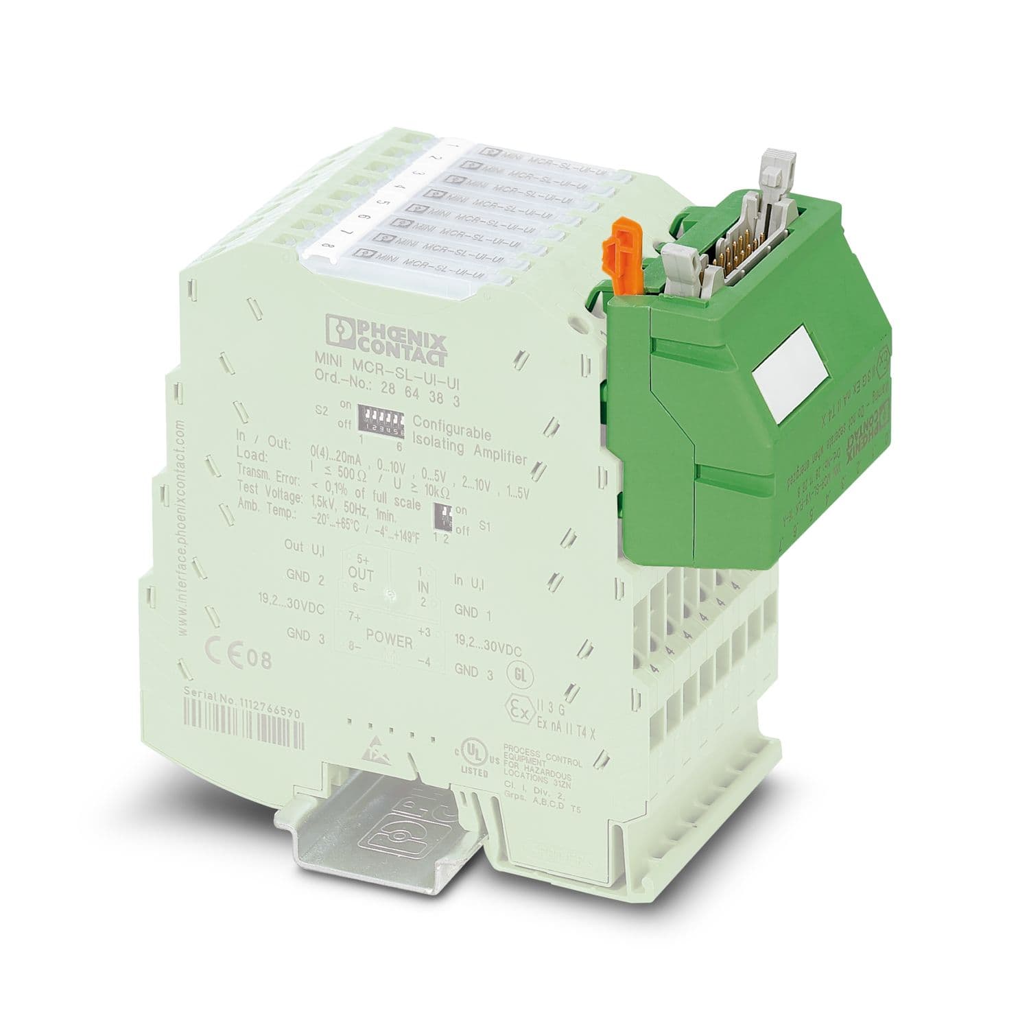 mini mcr-sl-v8-flk 16-a