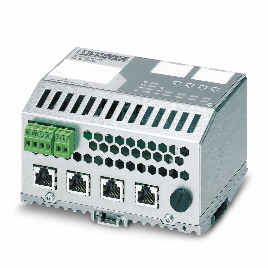 Phoenix Contact FL SWITCH IRT 4TX