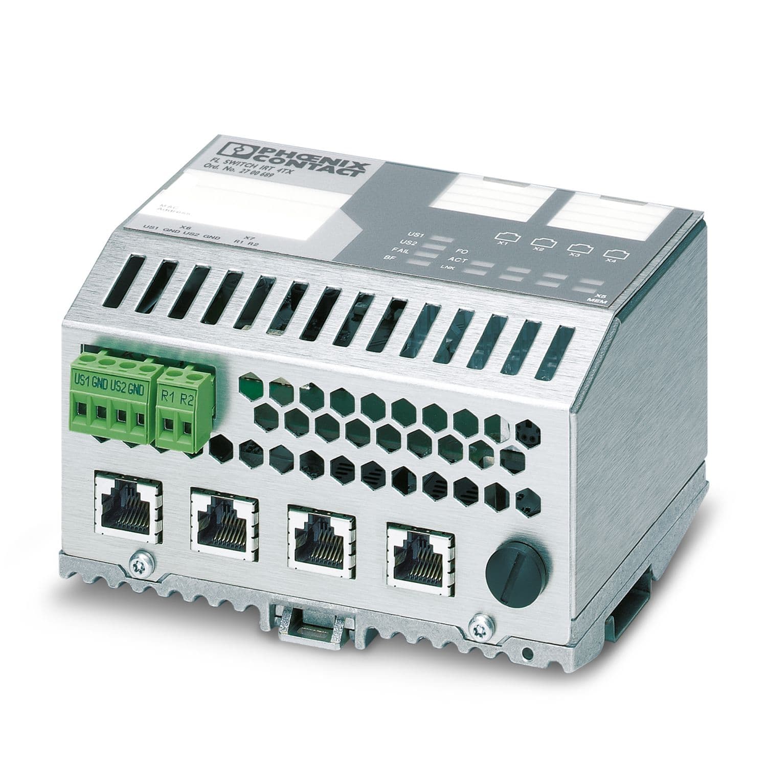 fl switch irt 4tx