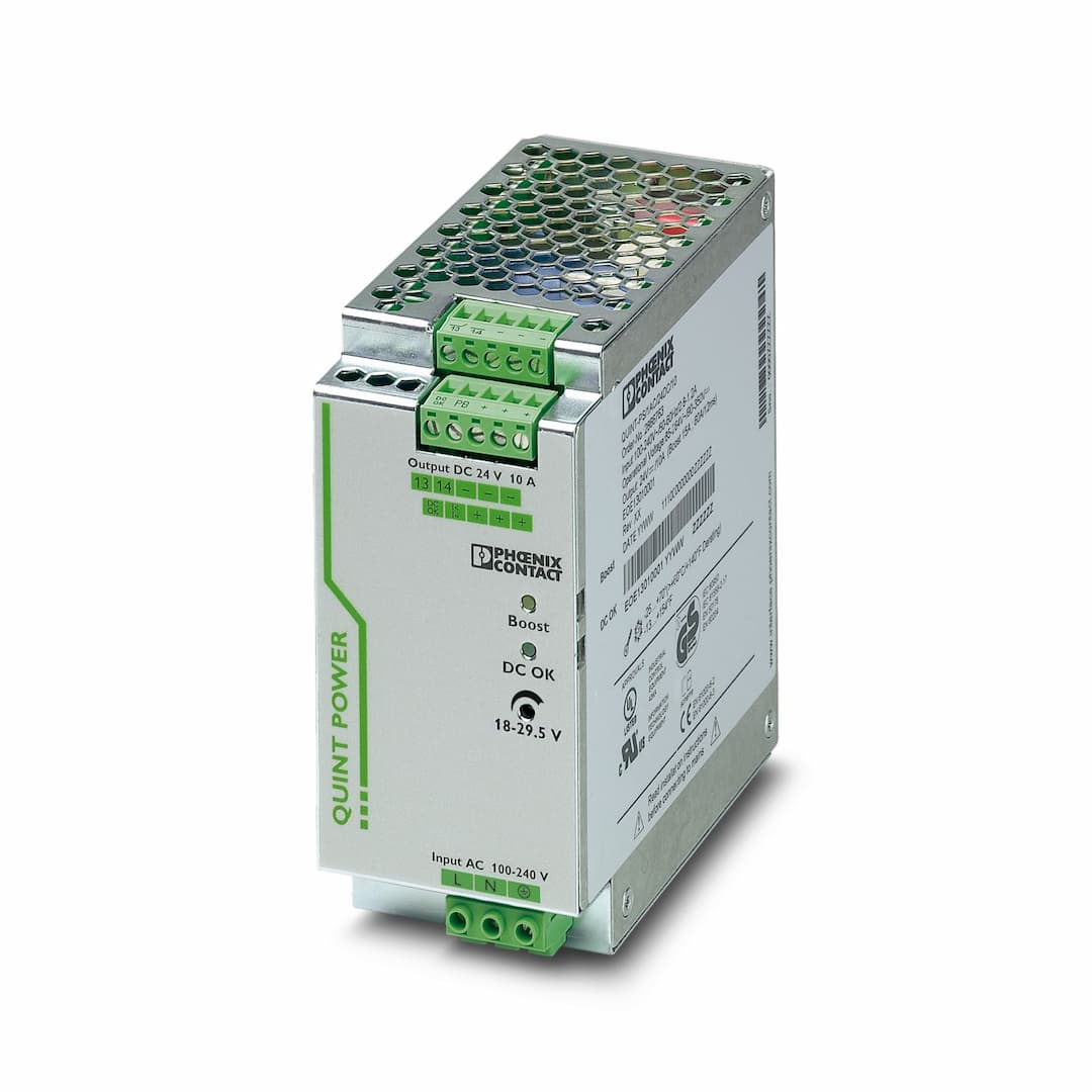 Phoenix Contact QUINT-PS/1AC/24DC/10