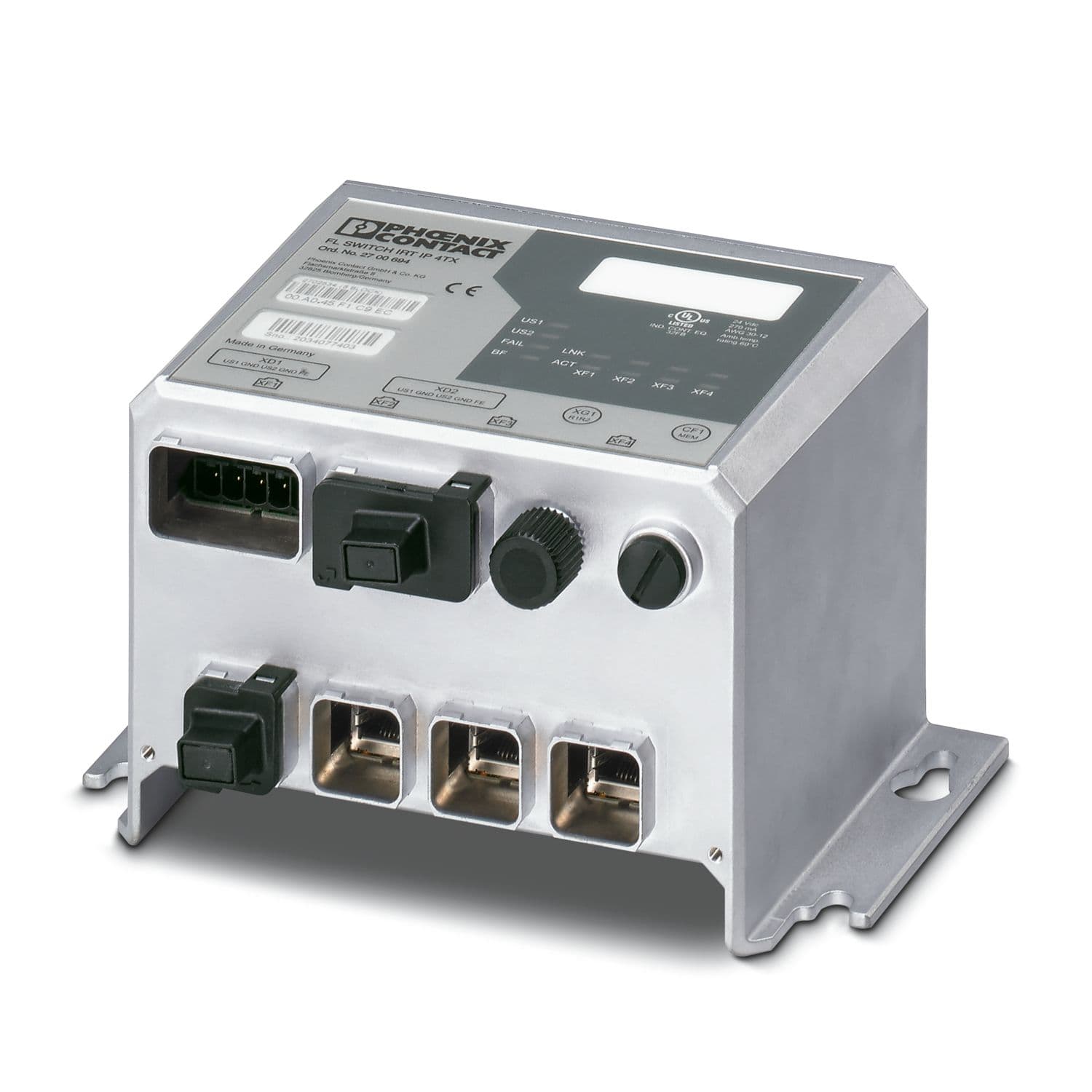 fl switch irt ip 4tx