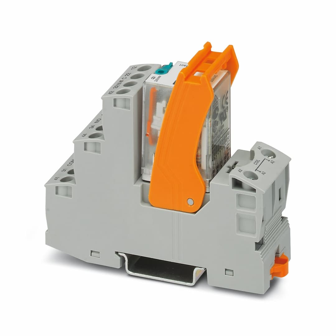 Phoenix Contact RIF-2-RSC-LDP-24DC/4X21 AU