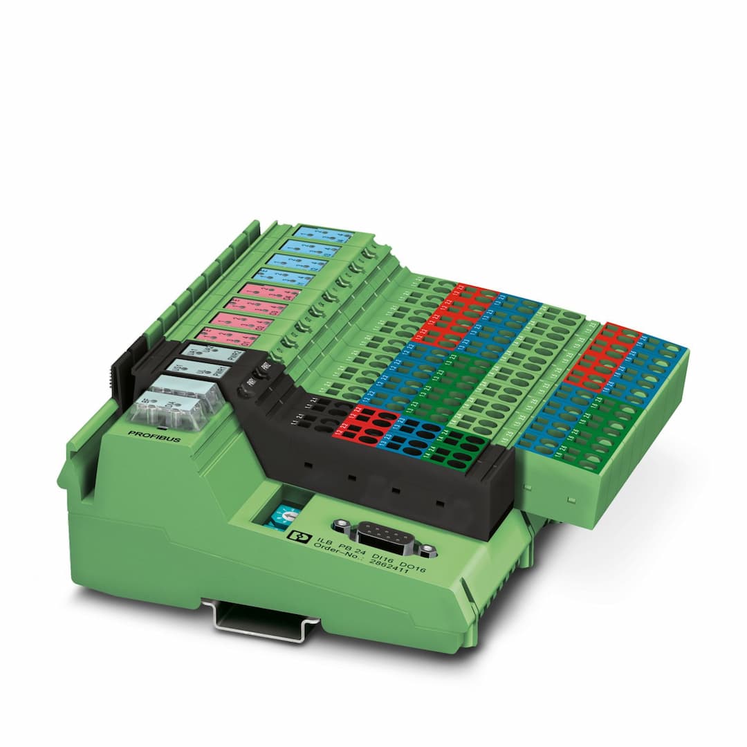 Phoenix Contact ILB PB 24 DI16 DO16/CN
