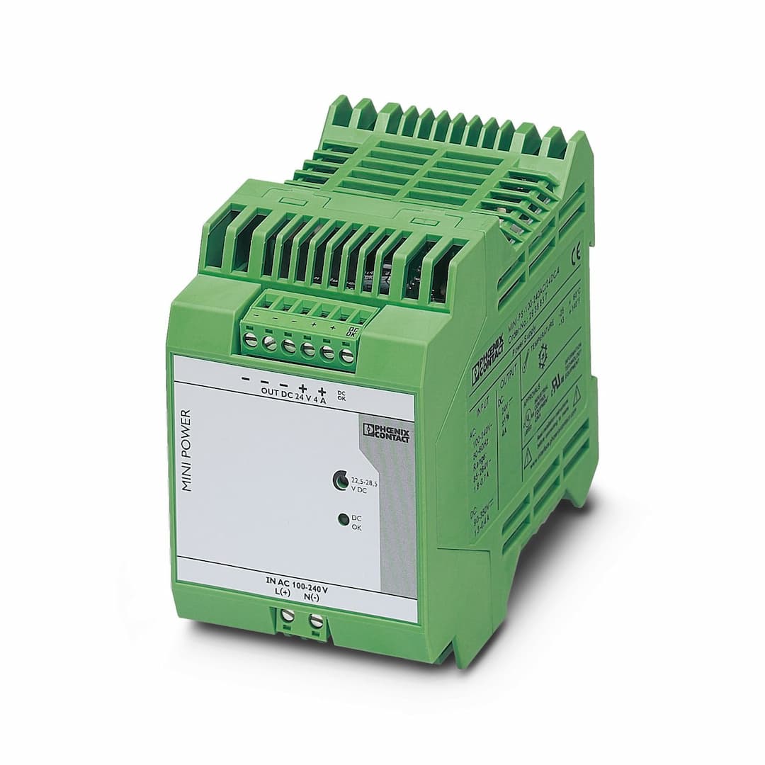 Phoenix Contact MINI-PS-100-240AC/24DC/4