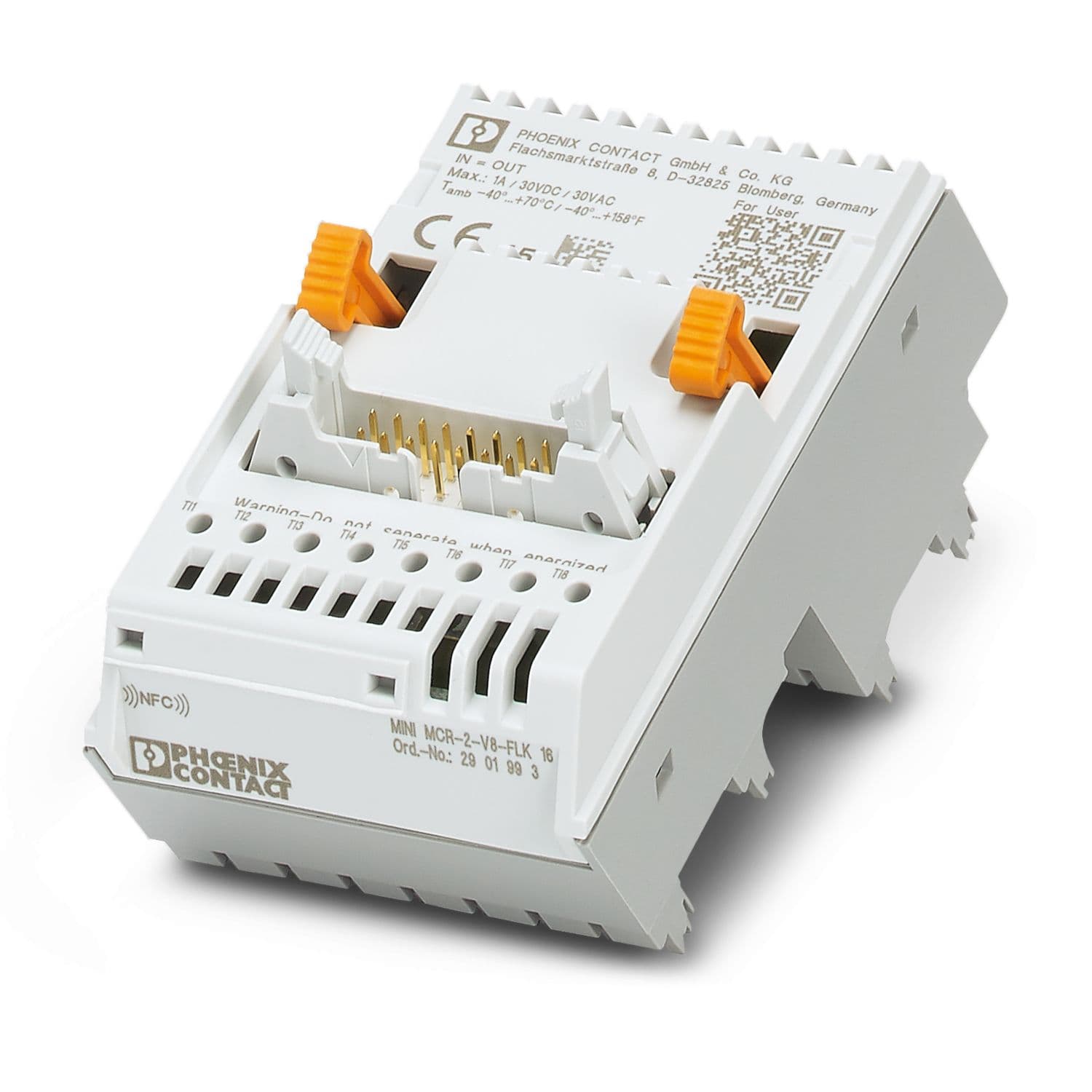 mini mcr-2-v8-flk 16