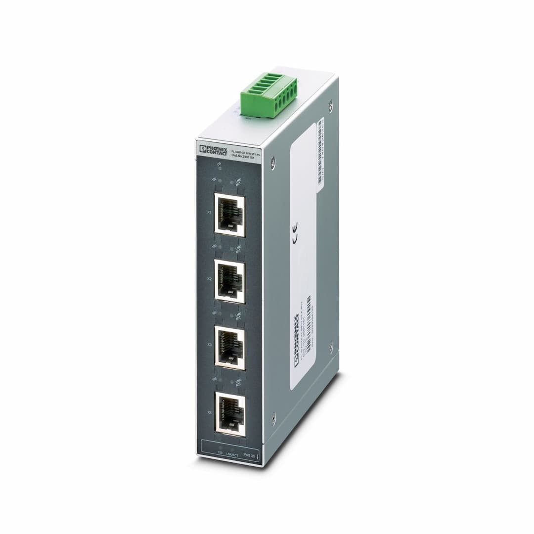 Phoenix Contact FL SWITCH SFN 5TX-PN
