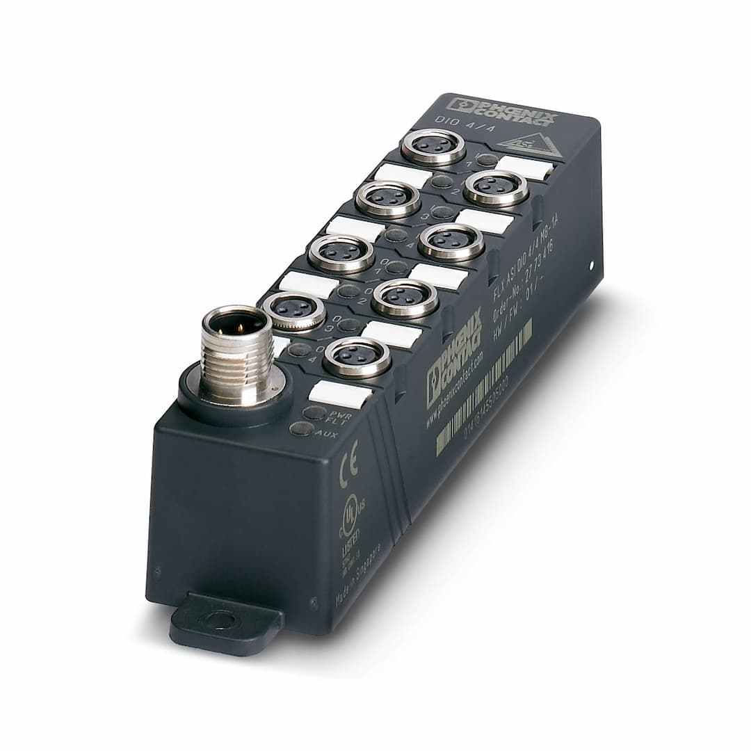 Phoenix Contact FLX ASI DIO 4/4 M8-1A