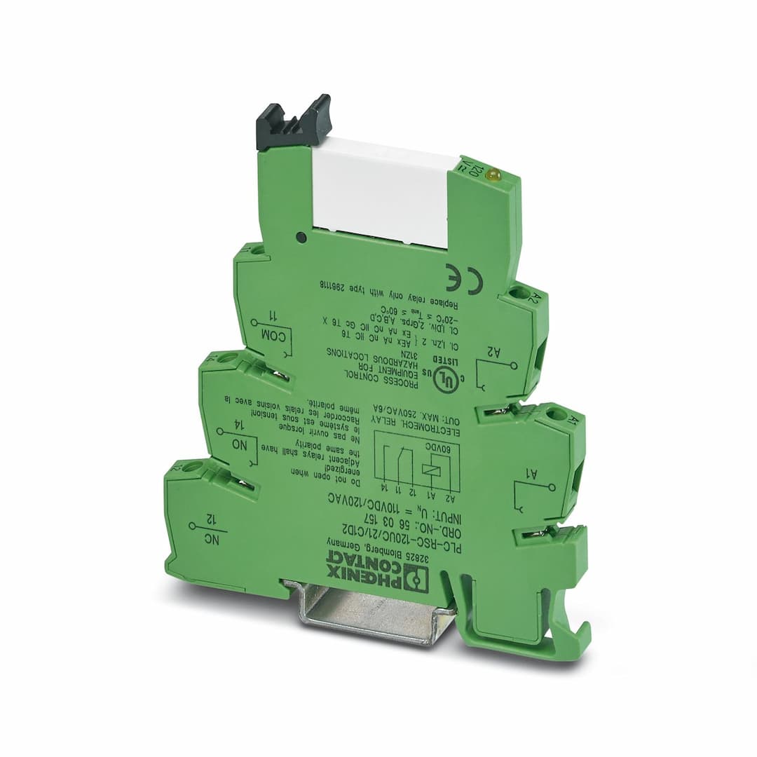 Phoenix Contact PLC-RSC-120UC/21/C1D2