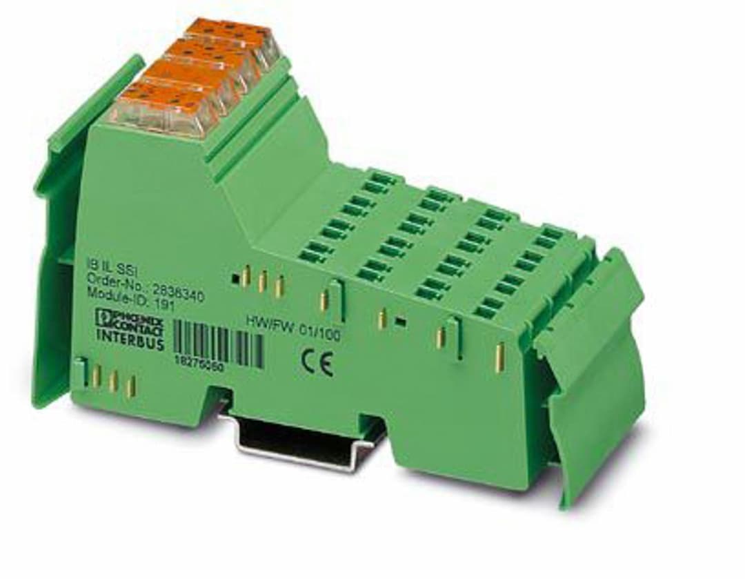 Phoenix Contact IB IL SSI-2MBD