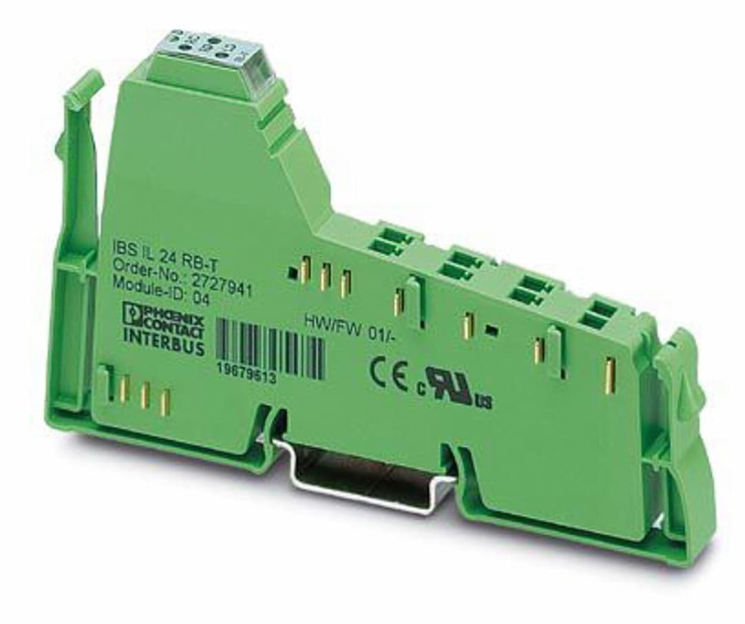 Phoenix Contact IBS IL 24 RB-T-2MBD