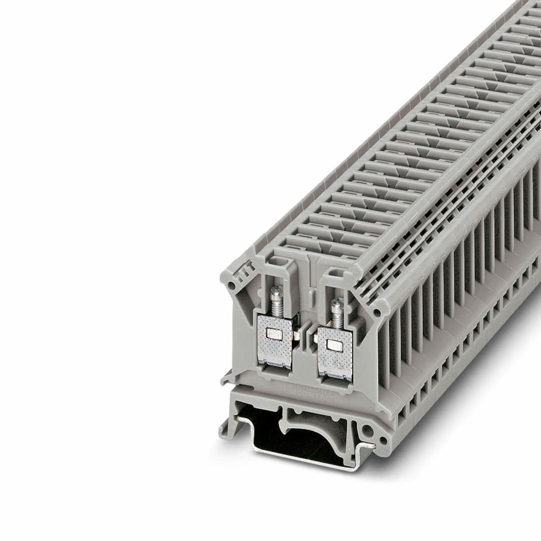 Phoenix Contact UK  4-T-P/P BU MIT STECKER SN