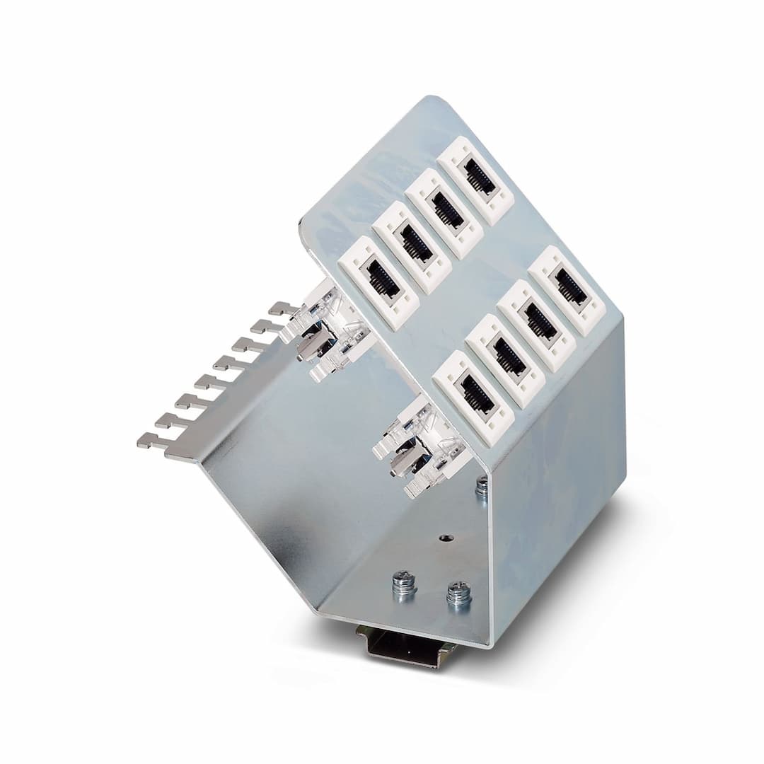 Phoenix Contact FL PF 8TX CAT5E