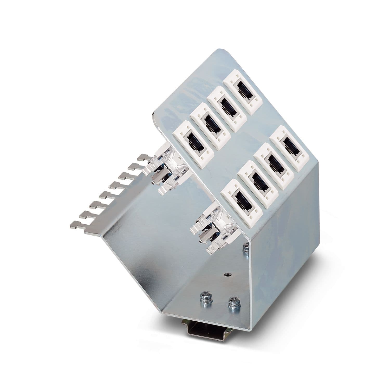 fl pf 8tx cat5e