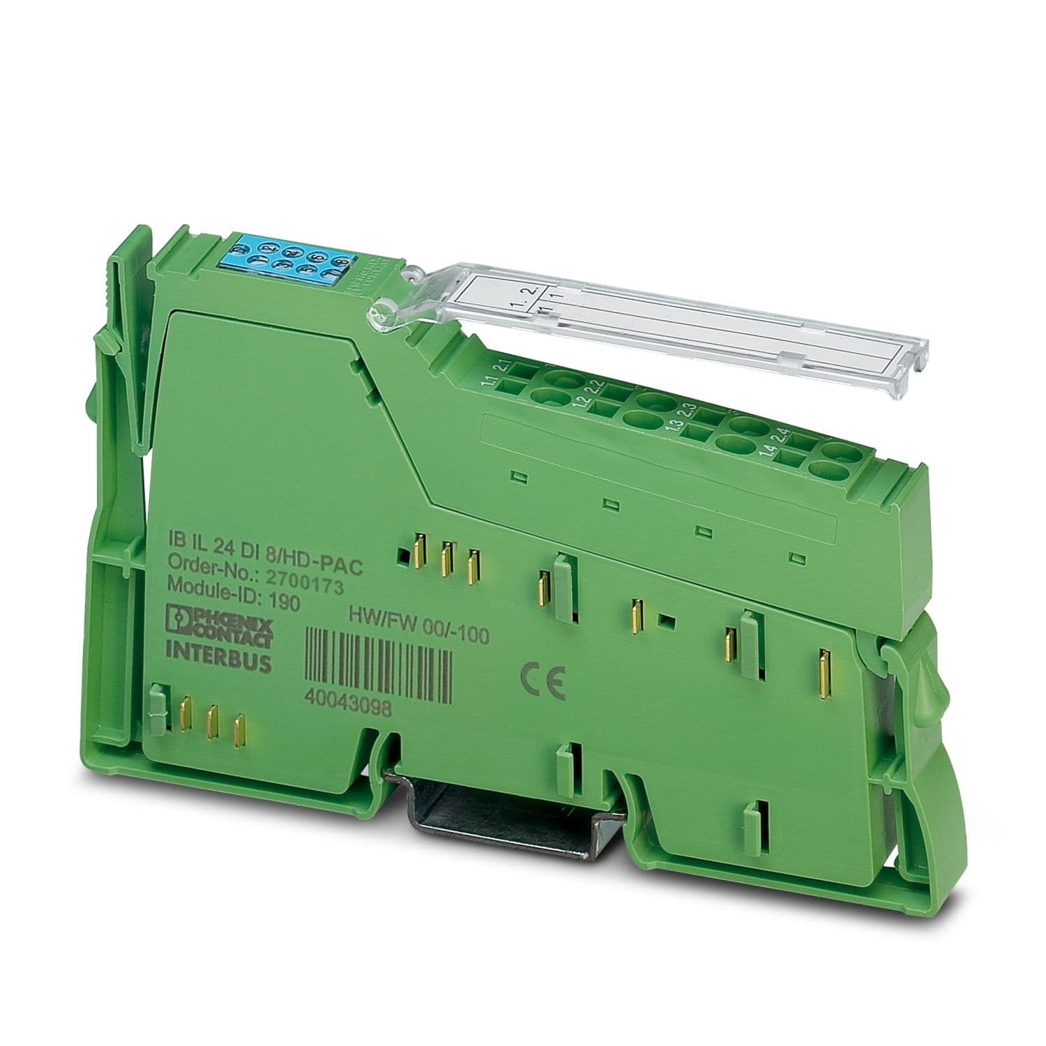 ib il 24 di8/hd-xc-pac