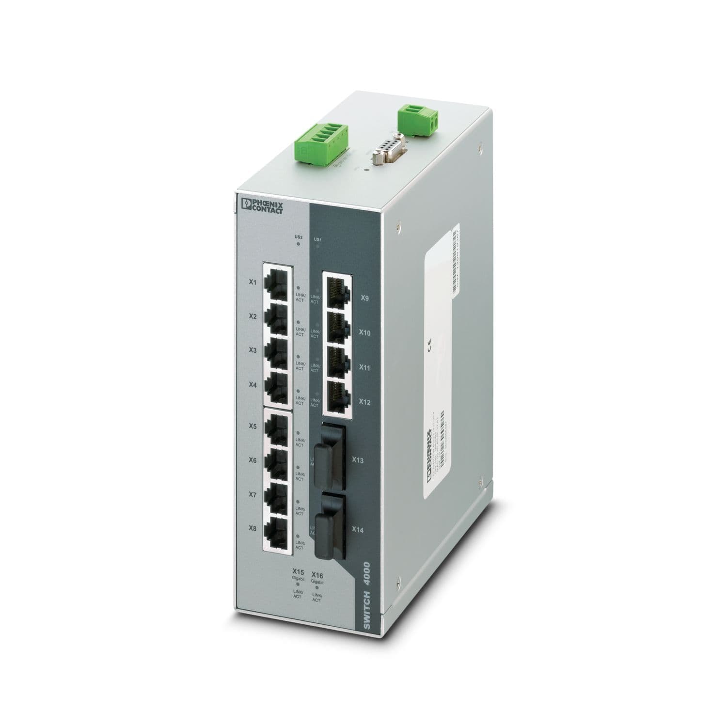 fl switch 4012t-2gt-2fx