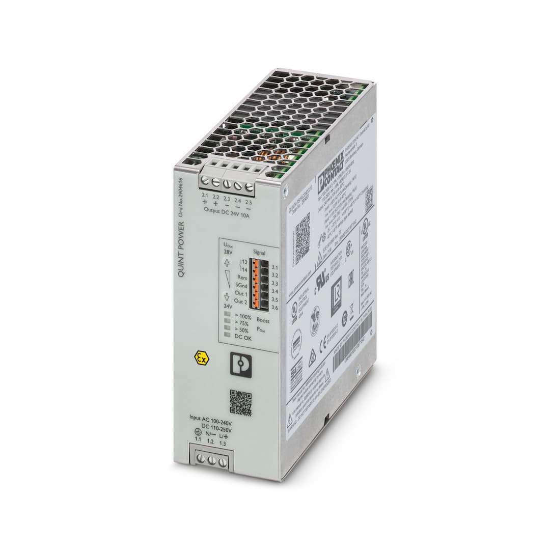 Phoenix Contact QUINT4-PS/1AC/24DC/10/+