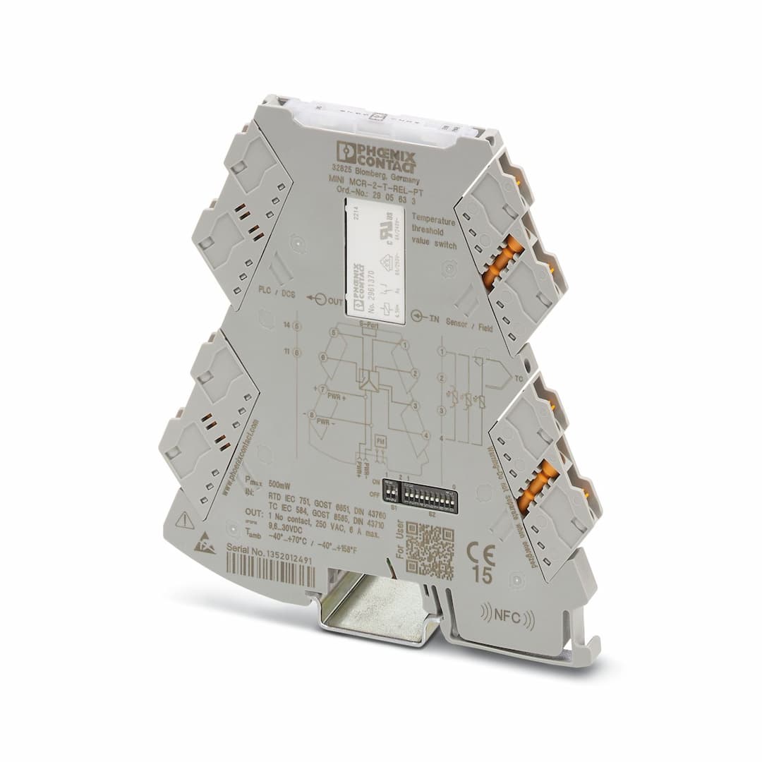 Phoenix Contact MINI MCR-2-T-REL-PT