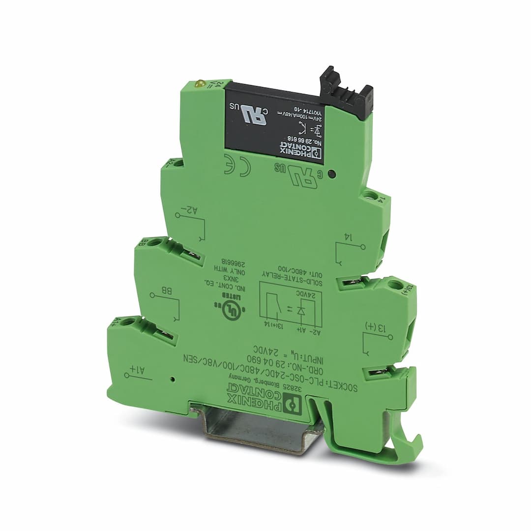 Phoenix Contact PLC-OSC- 24DC/48DC/100/V8C/SEN