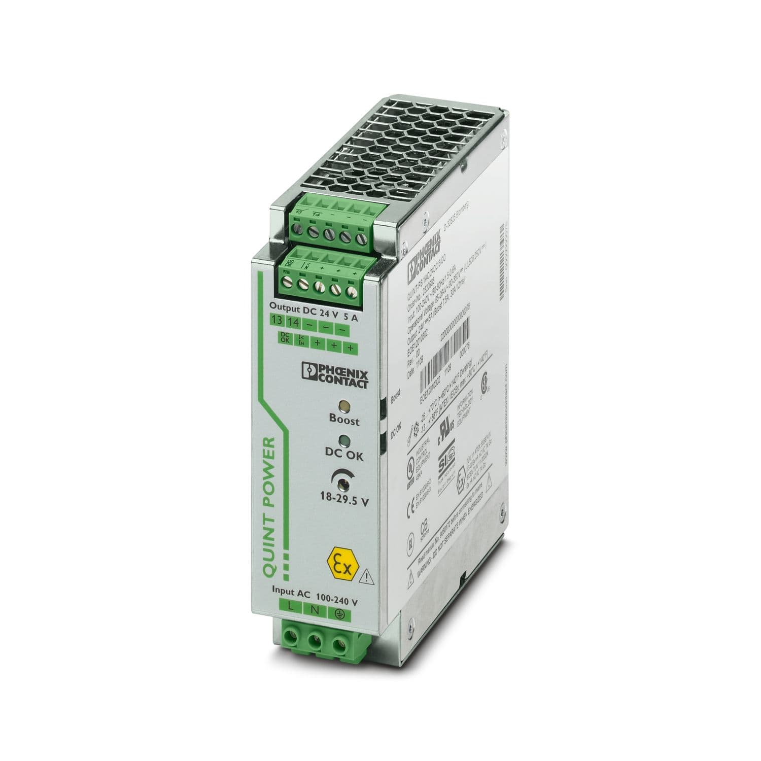 quint-ps/1ac/24dc/ 5/co