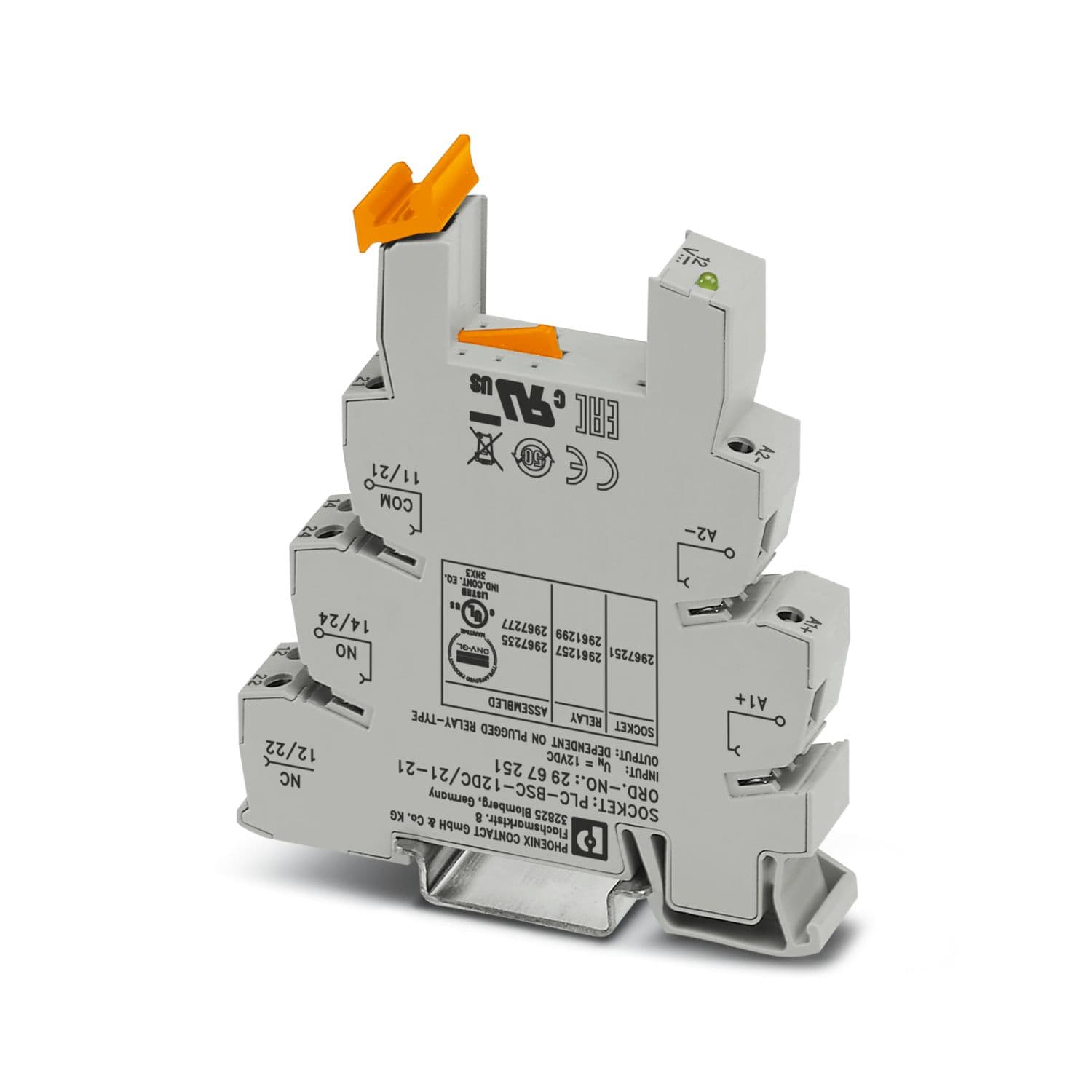 plc-bsc- 12dc/21-21